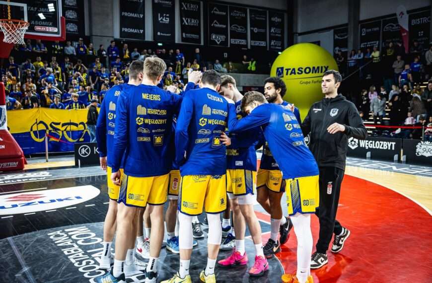 Wyrównany mecz w Gliwicach dla Stali