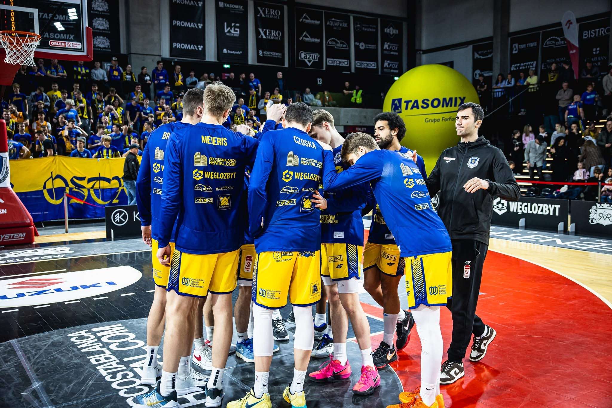 Wyrównany mecz w Gliwicach dla Stali