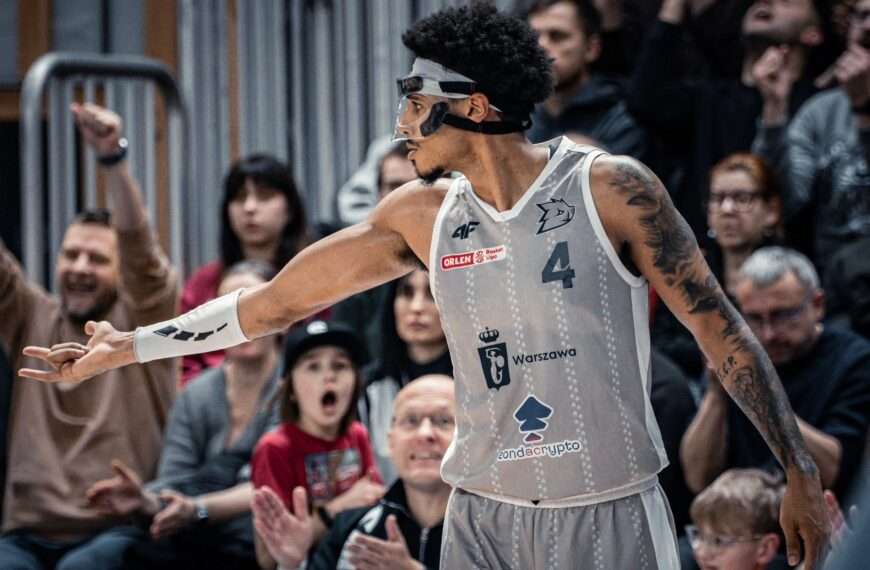 Pewne zwycięstwo Dzików Warszawa ze Spartakiem Plewen