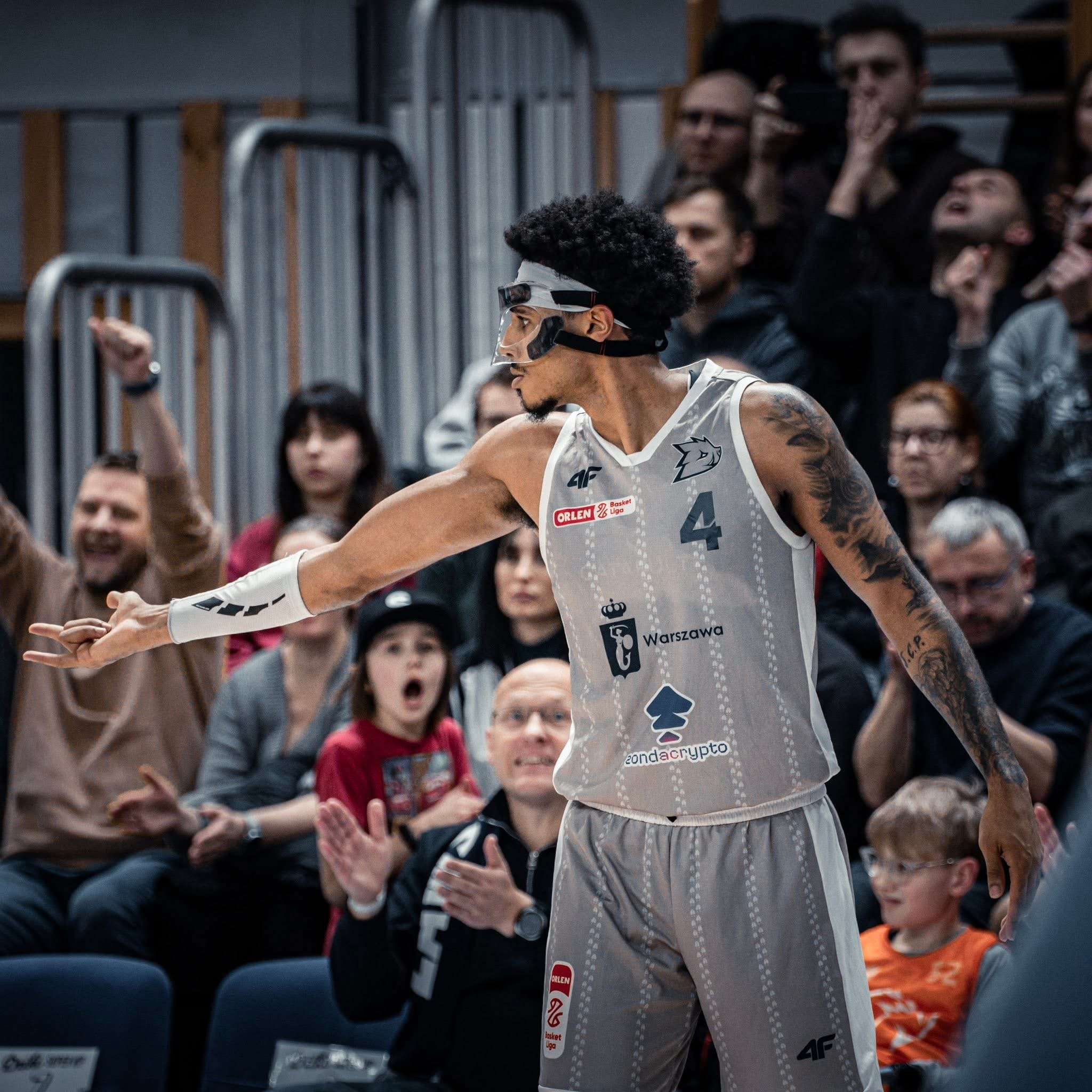 Pewne zwycięstwo Dzików Warszawa ze Spartakiem Plewen