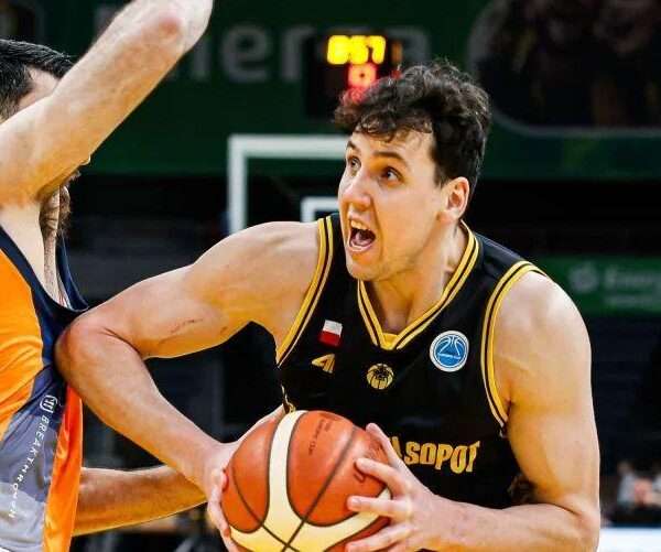 FIBA Europe Cup: Zwycięstwo Energa Trefla Sopot!