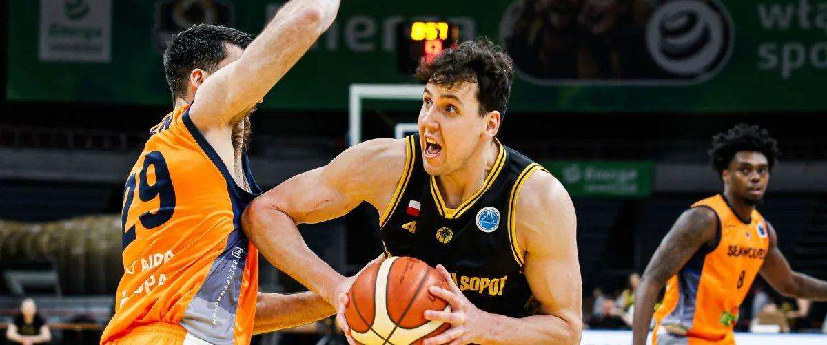 FIBA Europe Cup: Zwycięstwo Energa Trefla Sopot!