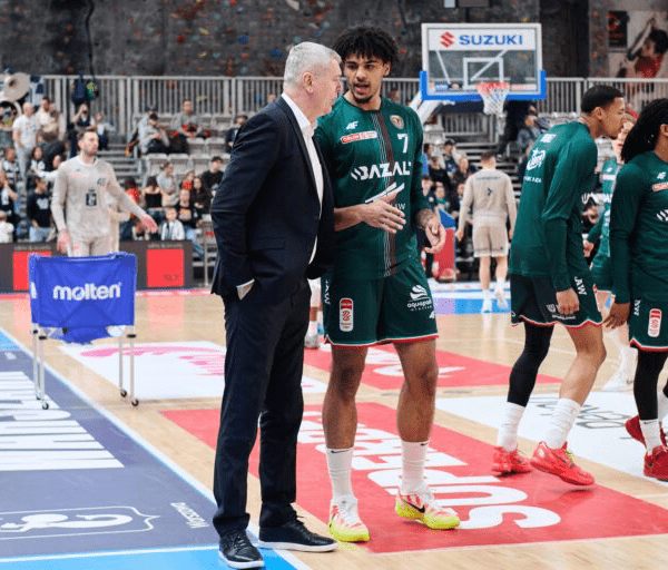 Aris Saloniki lepszy od Śląska po dwóch dogrywkach