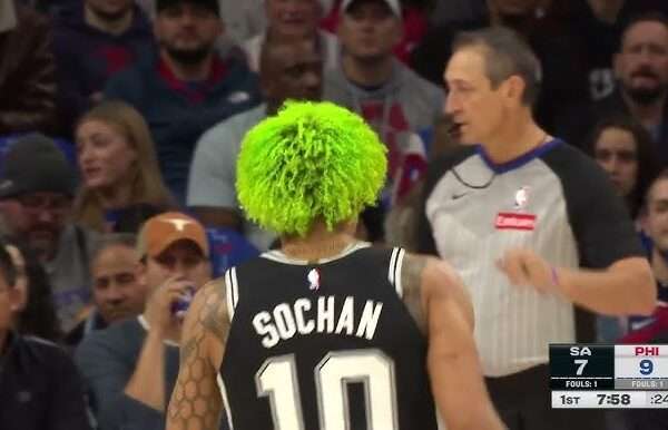 Propozycja transferu: Knicks łączą swój atut z Wembanyamą w Spurs