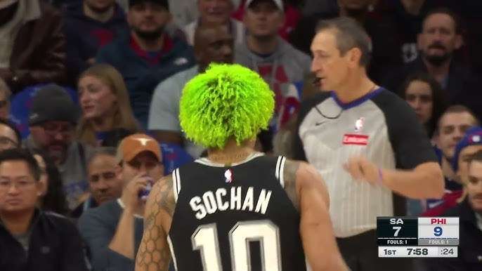 Propozycja transferu: Knicks łączą swój atut z Wembanyamą w Spurs