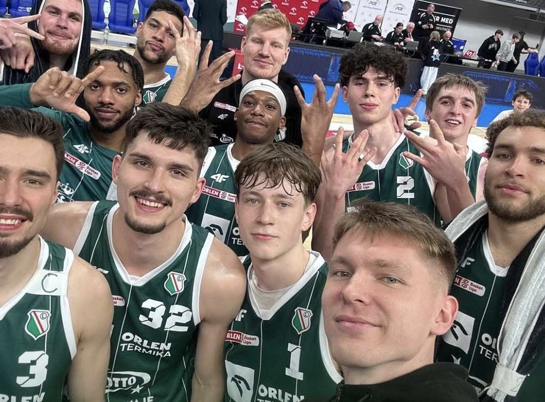 Wysokie zwycięstwo Legii w Lublinie! Mistrz nie dał szans wicemistrzowi