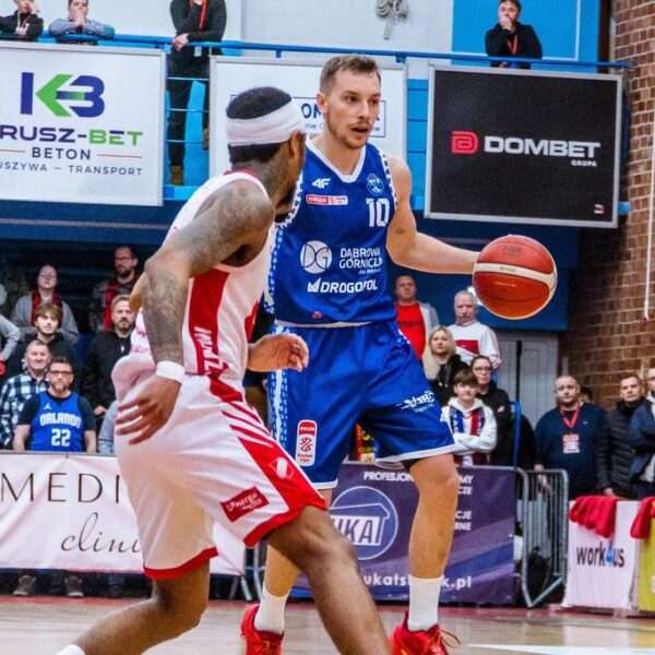 Osłabiony MKS górą w starciu z Czarnymi