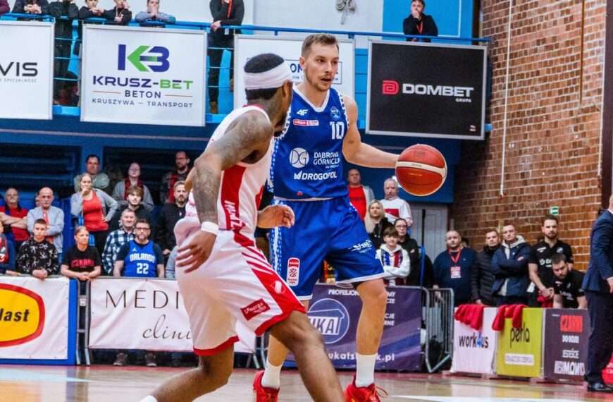 Osłabiony MKS górą w starciu z Czarnymi