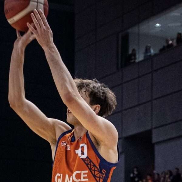 Tauron GTK pokonuje Anwil! Piśla bohaterem sensacyjnej końcówki