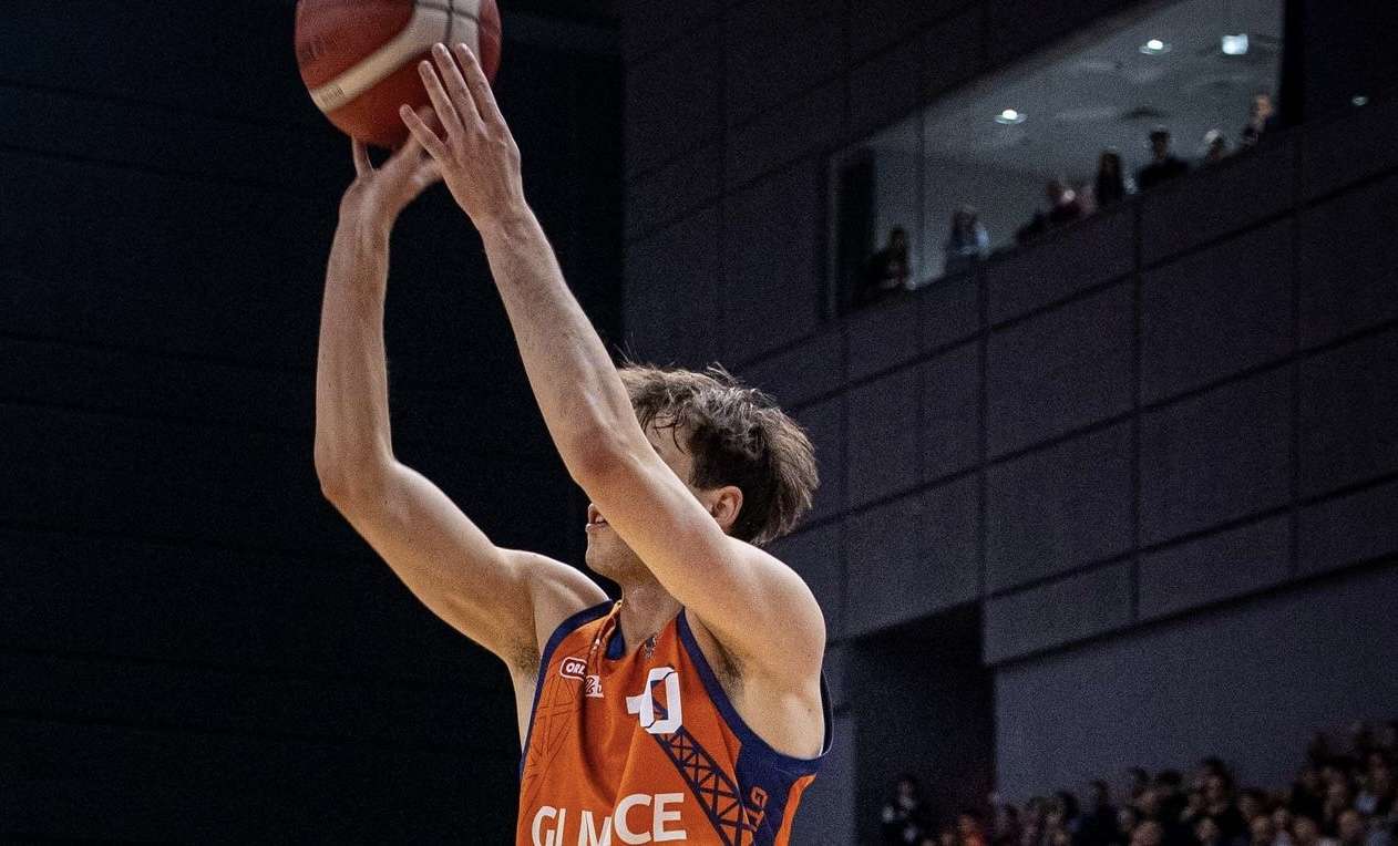 Tauron GTK pokonuje Anwil! Piśla bohaterem sensacyjnej końcówki