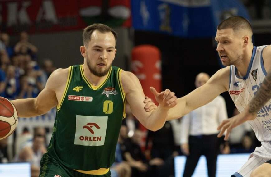 ORLEN Basket Liga: Czas na 18. kolejkę. Hity w telewizji i na YouTube