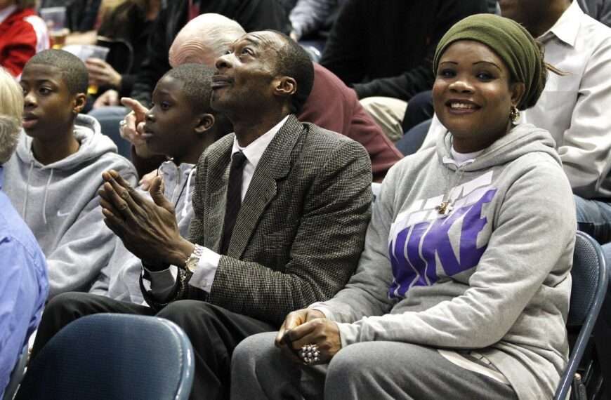 Kim był ojciec Giannisa Antetokounmpo i co się z nim stało?