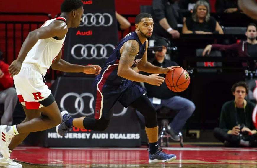 Darnell Edge zawodnikiem Dzików Warszawa