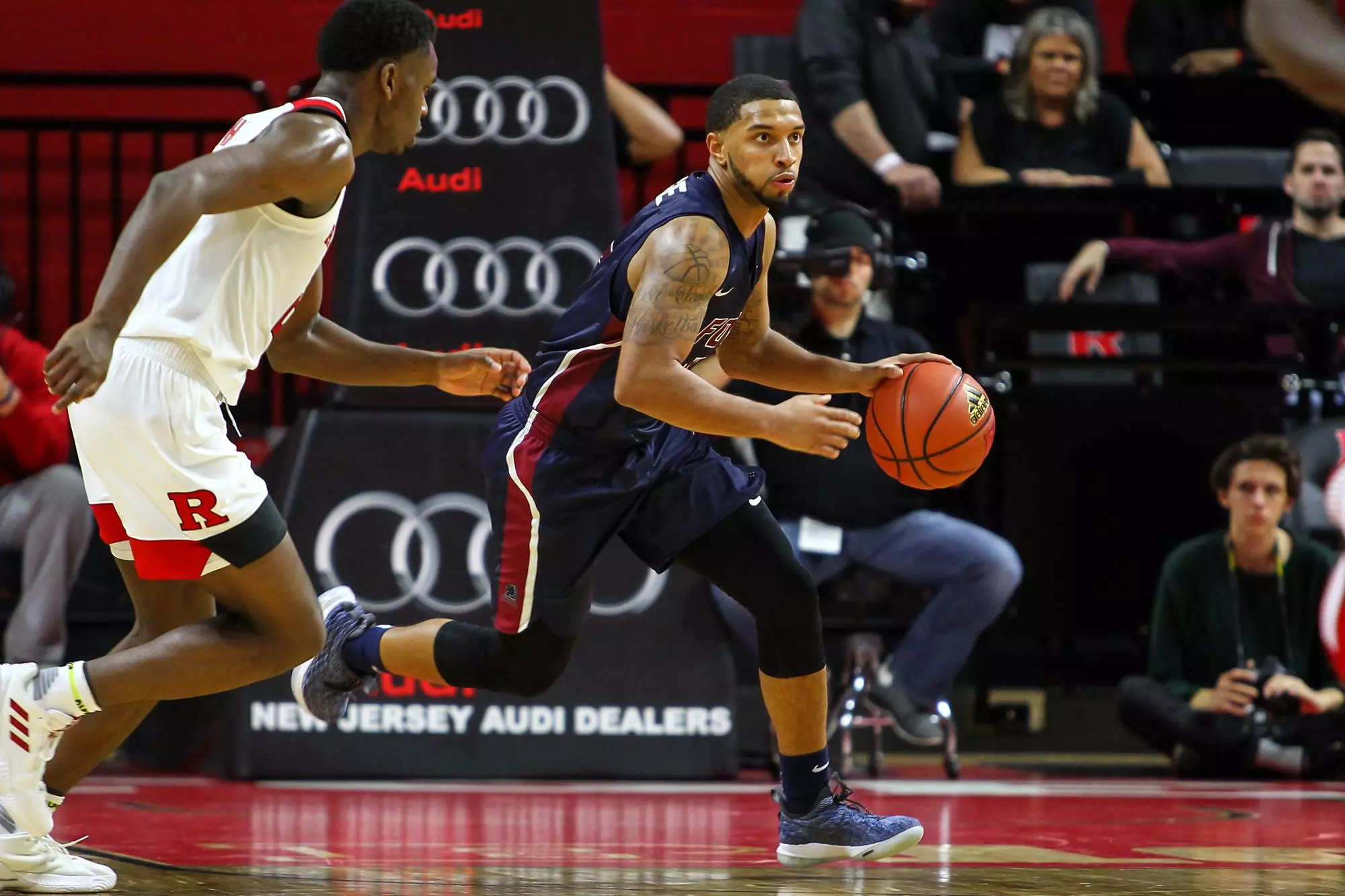 Darnell Edge zawodnikiem Dzików Warszawa