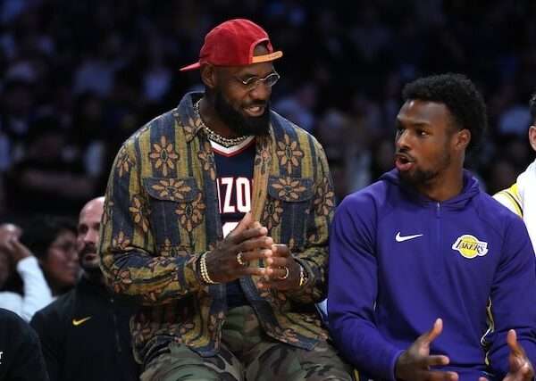 LeBron James zrezygnował z alkoholu podczas rehabilitacji. Wyraźnie schudł w trakcie sezonu