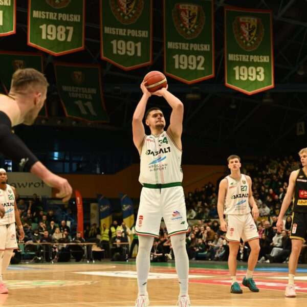 Wyrównana końcówka dla Hamburg Towers