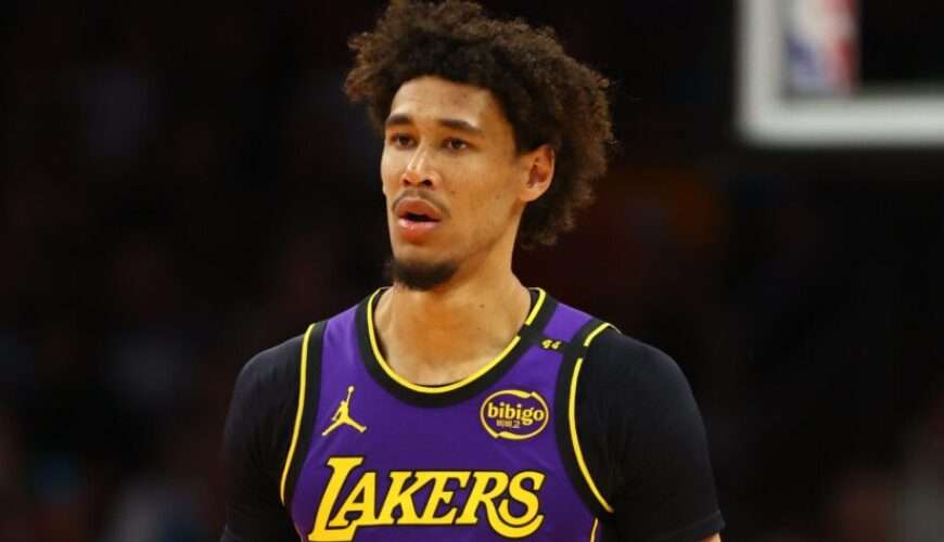 Jaxson Hayes wystąpi w konkursie wsadów NBA