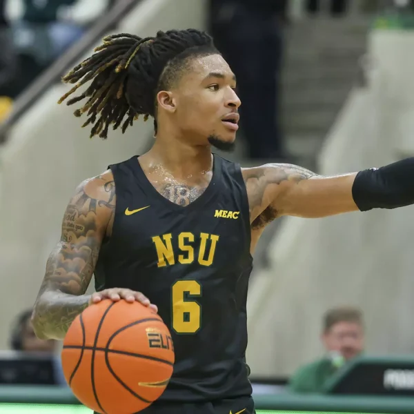 Jamarii Thomas zawodnikiem MKS Dąbrowa Górnicza