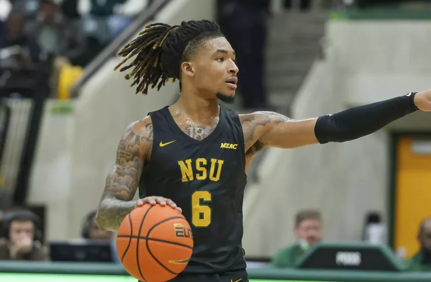 Jamarii Thomas zawodnikiem MKS Dąbrowa Górnicza