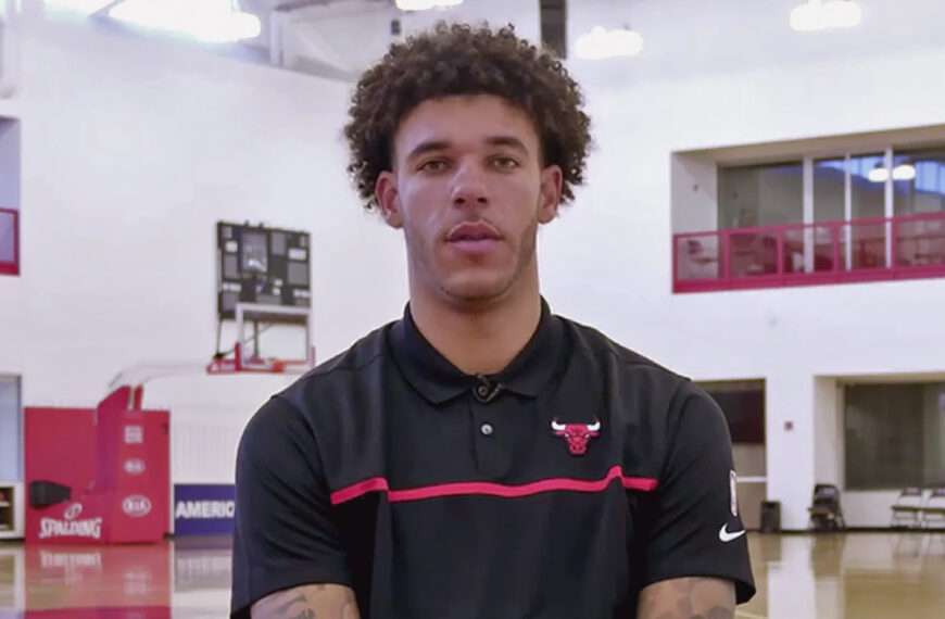 Cavaliers szykują kolejny ruch transferowy. Lonzo Ball na wylocie z Cleveland?