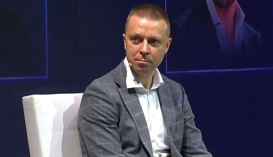 Paulius Motiejunas żegna się z Euroligą. Były CEO podsumował trzy lata rządów