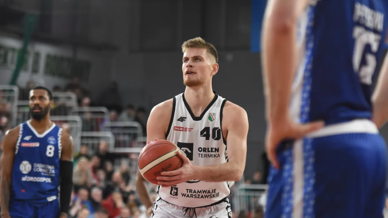 Udana pogoń Legii. Minimalne zwycięstwo na Bemowie