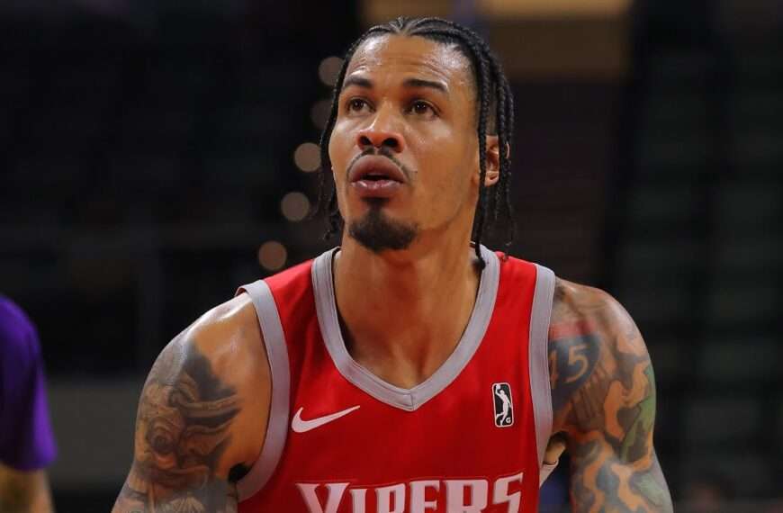 Były mistrz konkursu wsadów zdradził zaskakujący powód gry z numerem 14