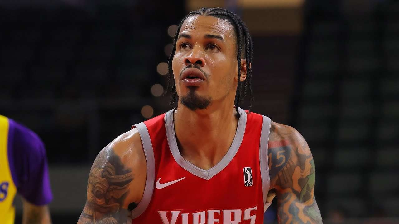 Były mistrz konkursu wsadów zdradził zaskakujący powód gry z numerem 14