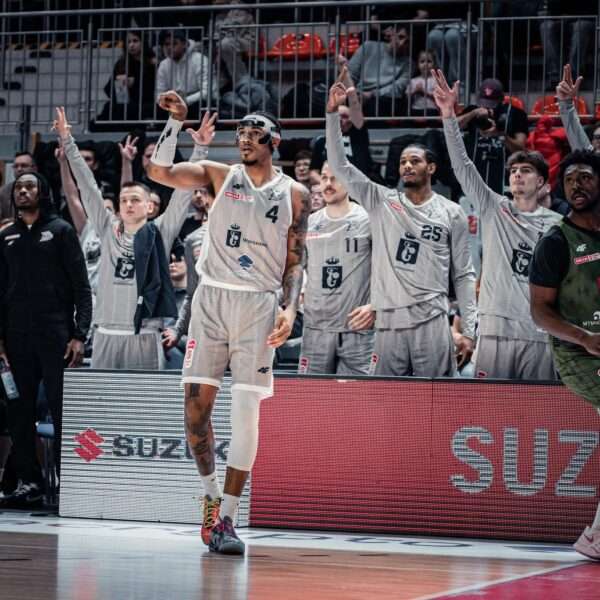 Co za mecz Dzików! Wysoka wygrana w Sopocie