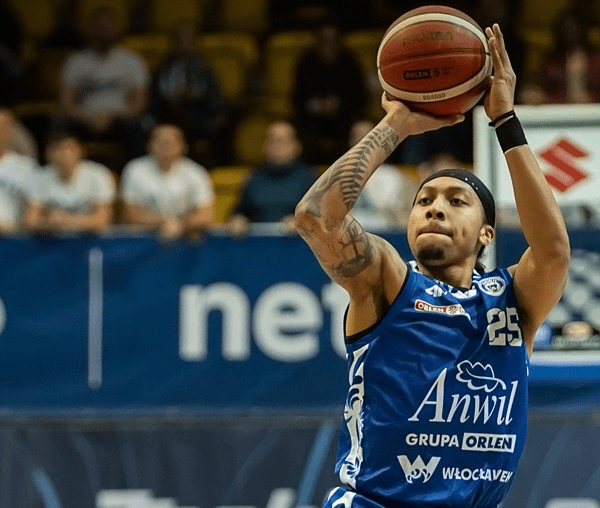 Anwil ze zwycięstwem w Gdyni! Ofensywny pokaz włocławian