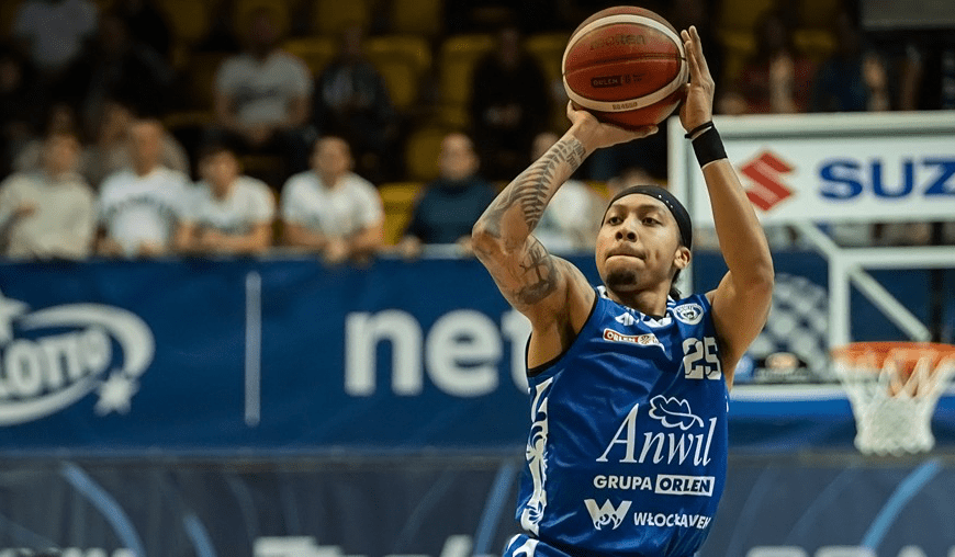 Anwil ze zwycięstwem w Gdyni! Ofensywny pokaz włocławian