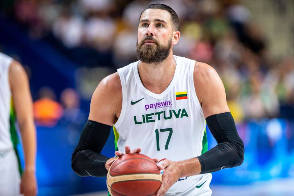 Jonas Valanciunas Denver Nuggets