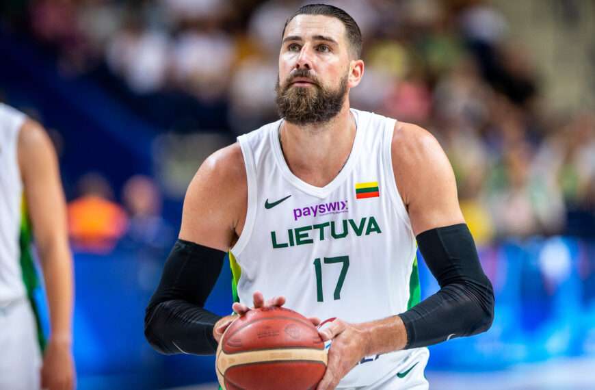 Jonas Valanciunas Denver Nuggets