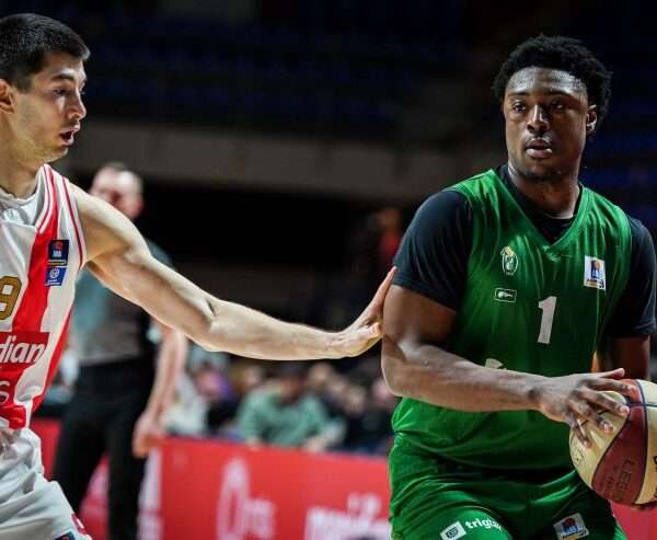 Jairus Hamilton nowym zawodnikiem Miasta Szkła Krosno