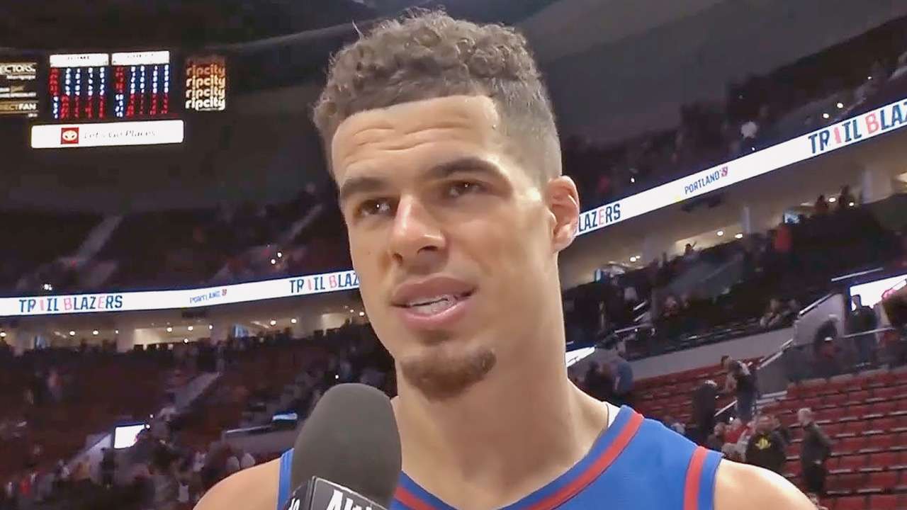 Michael Porter Jr wśród celów transferowych Bucks