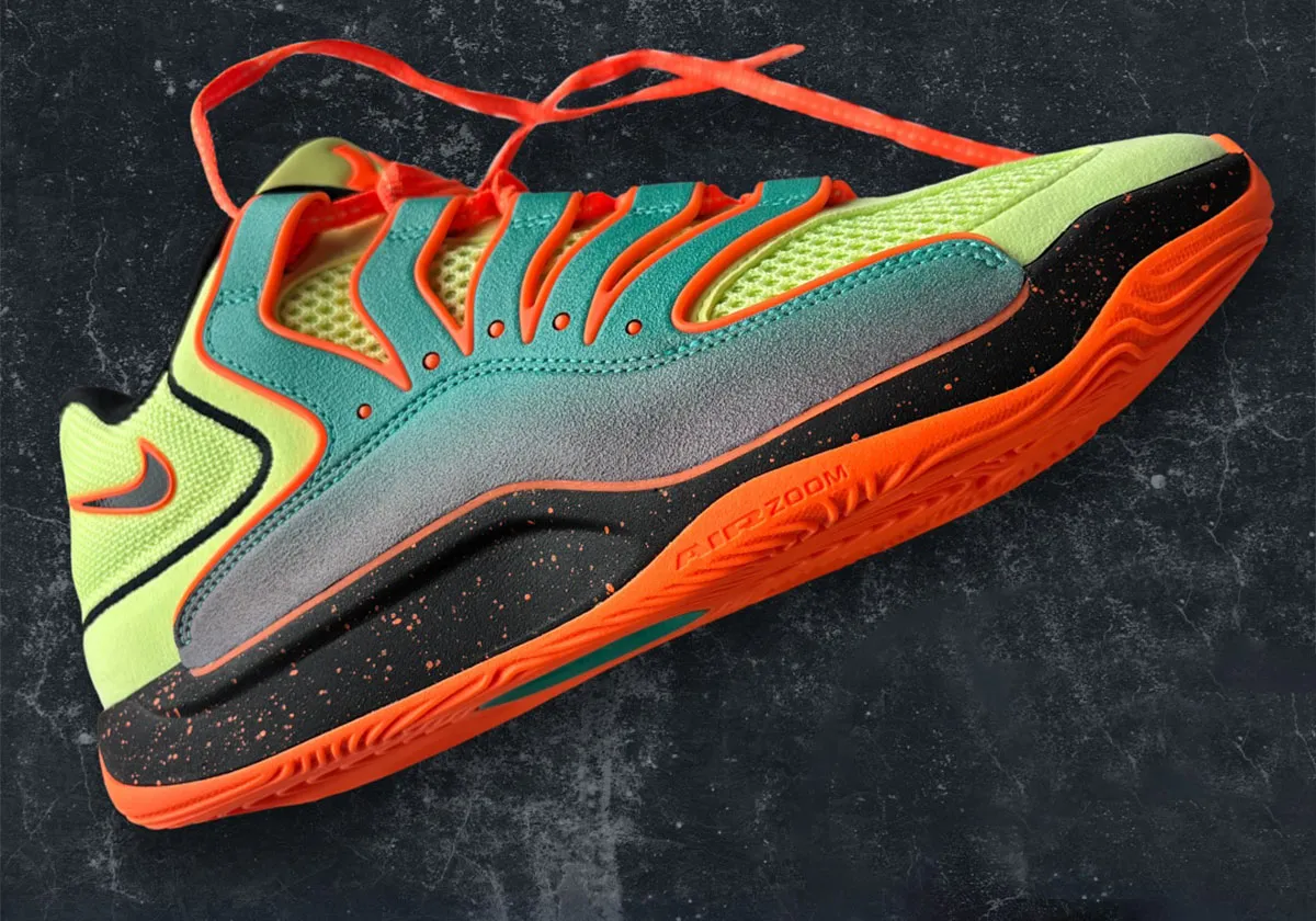 NIKE KD 18 TOP 5 NIKE buty do kosza 2025