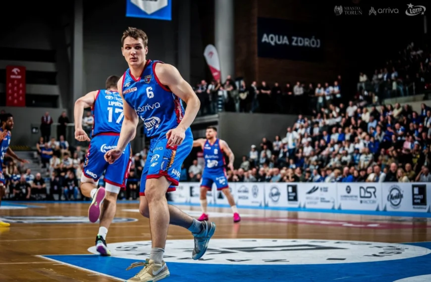 Emocje do samego końca – górą Arriva Lotto Twarde Pierniki