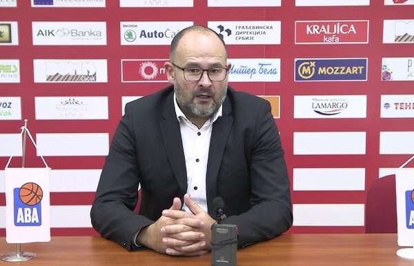 Ivica Skelin wraca do ORLEN Basket Ligi. Chorwat nowym trenerem Energa Czarnych Słupsk