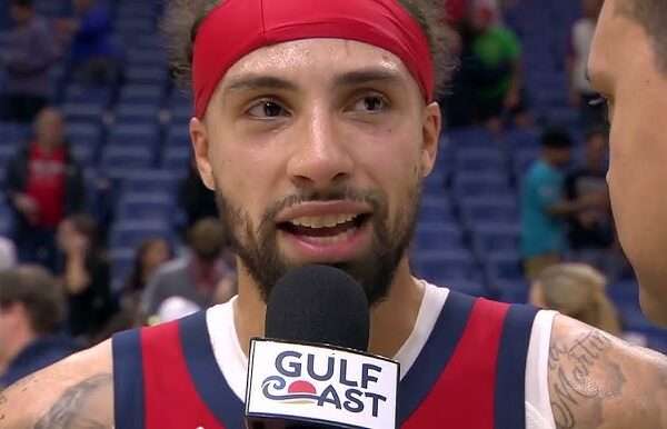 Lakers wśród czterech klubów zainteresowanych obrońcą Pelicans