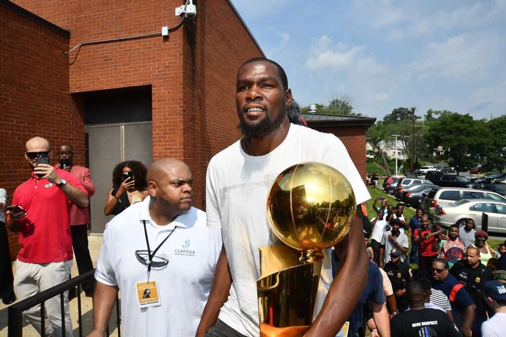 Kevin Durant