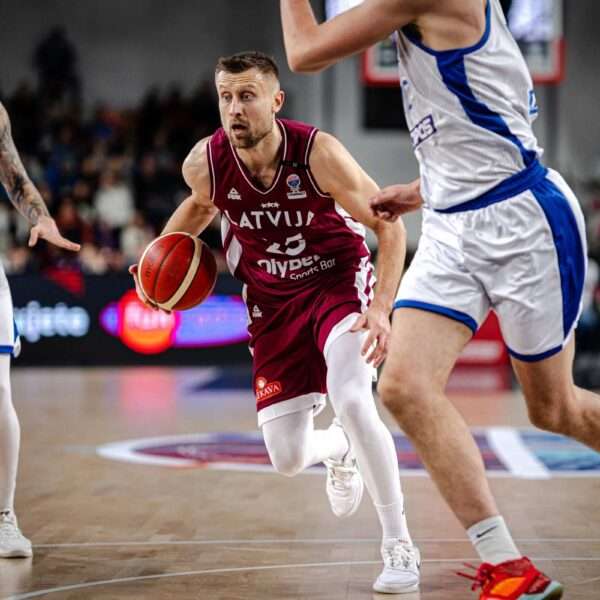 Martins Laksa wraca do ORLEN Basket Ligi. Wzmocnienie Miasta Szkła Krosno
