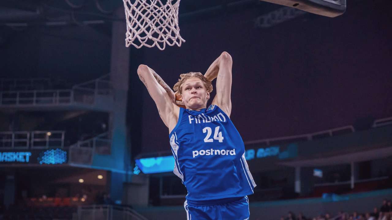 Muurinen Mikka Finland