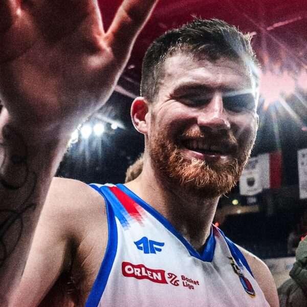 Kadrowe decyzje w Toruniu. Lapornik wypożyczony, Persons zostaje