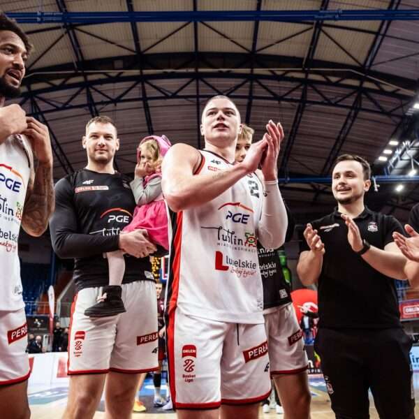 Emocje w Lublinie! PGE Start lepszy od MKS