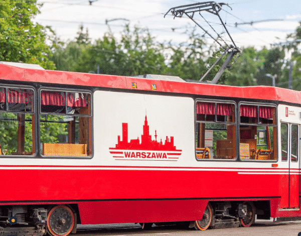 Legia i Tramwaje Warszawskie razem dla WOŚP