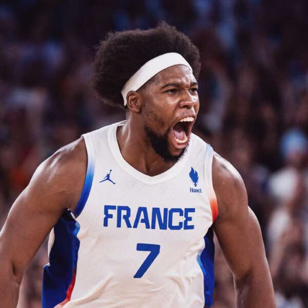 Guerschon Yabusele otwarty na powrót do Europy