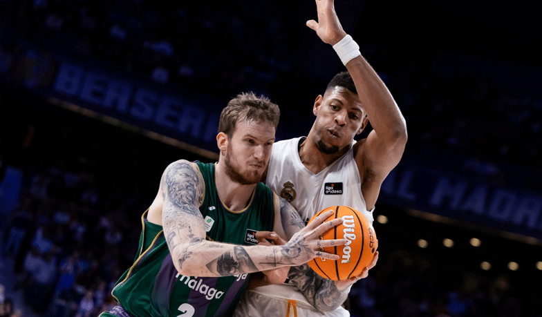 Aleksander Balcerowski - Unicaja Malaga Real Madryt