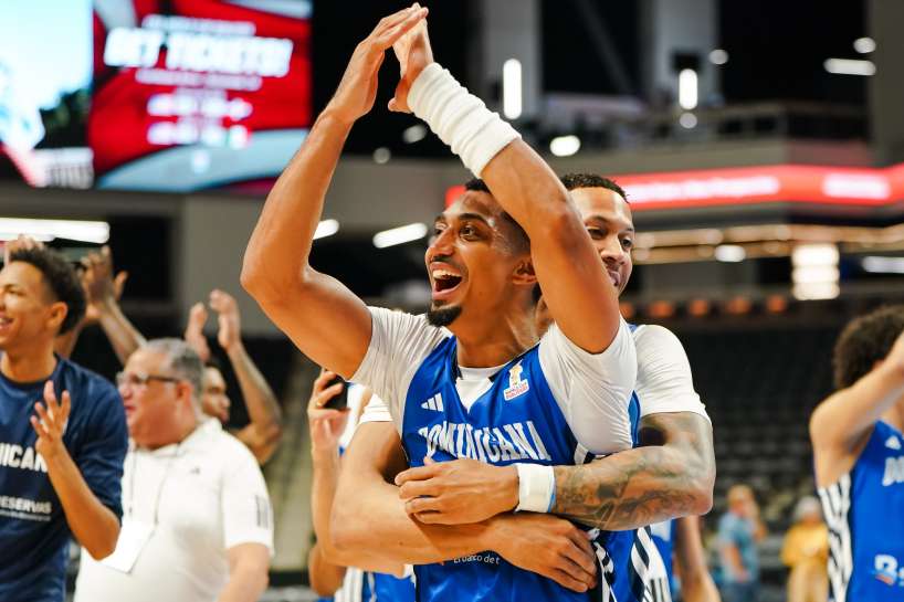 Historyczny triumf Dominikany z USA