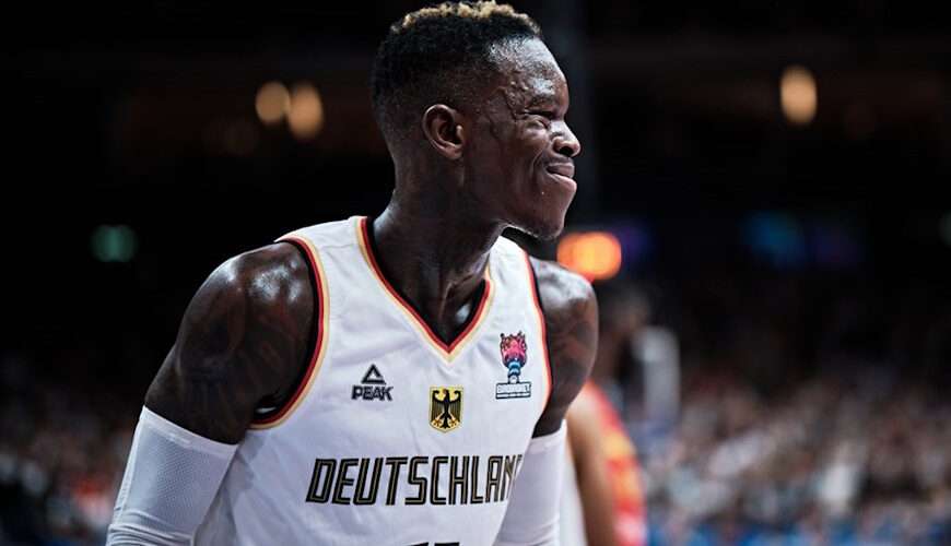 Dennis Schröder znów zmienia klub. Niemiec trafia do 11. drużyny w NBA