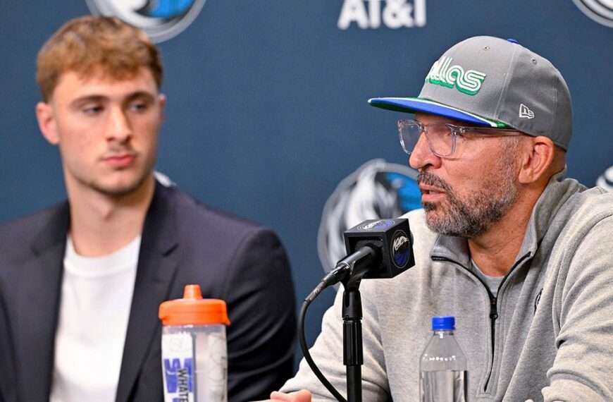 Kidd ostro odpowiada krytykom. Mocne słowa po pytaniach o Flagga